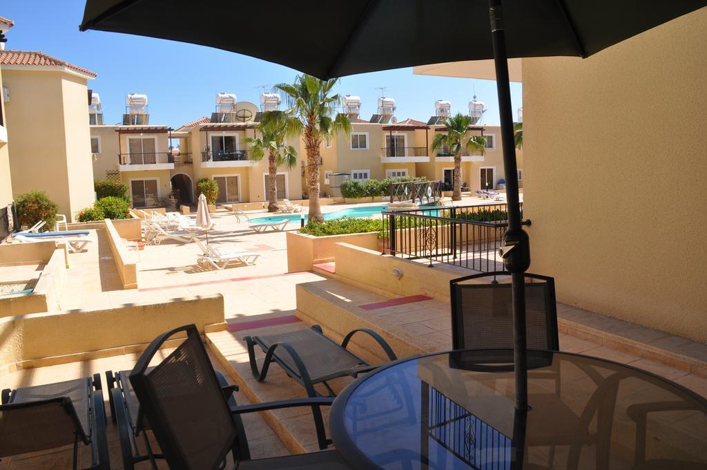 Апартаменты Sirena Sunrise, 4 Пафос