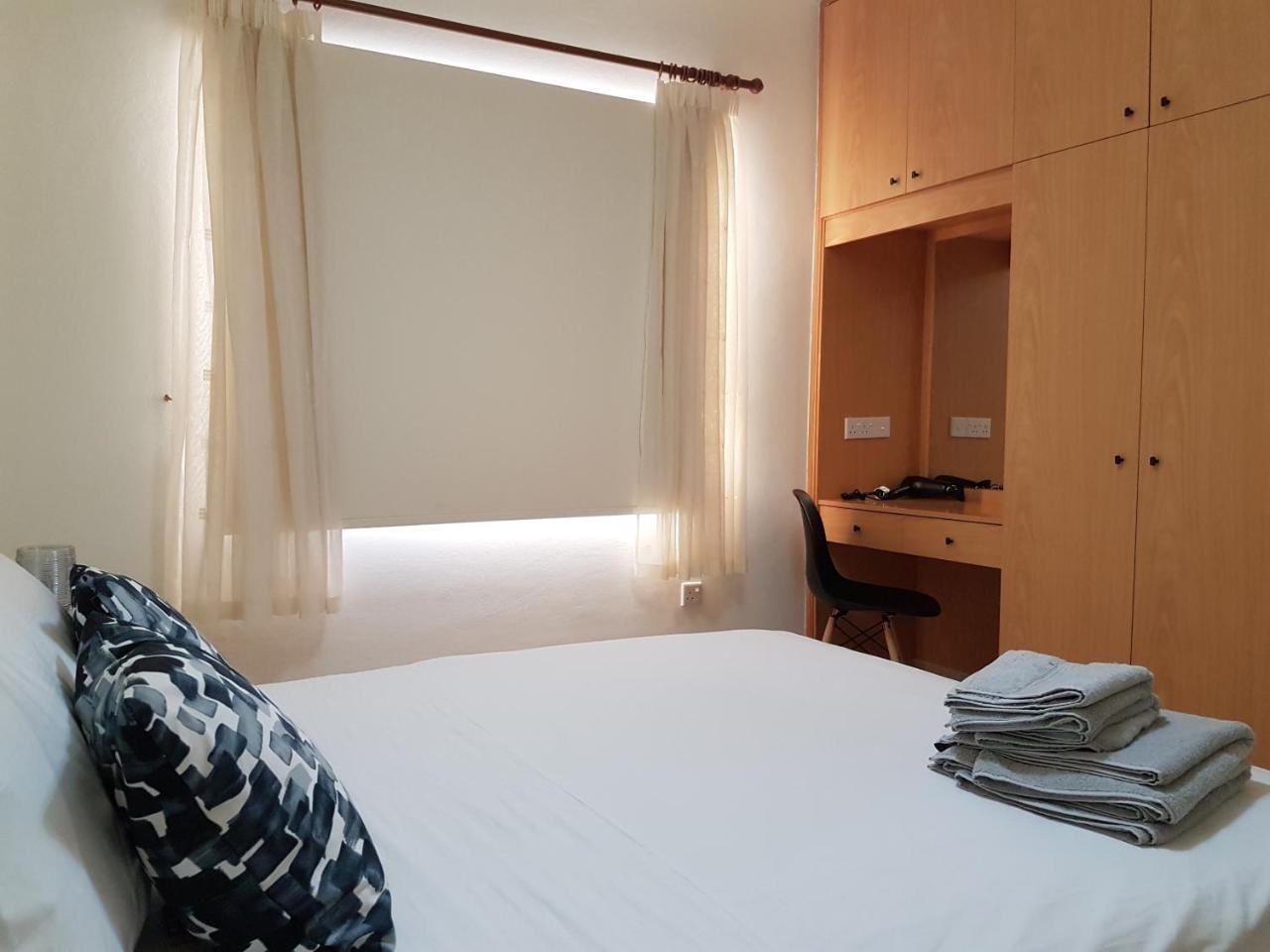 Sirena Sunrise, 4 Апартаменты Пафос