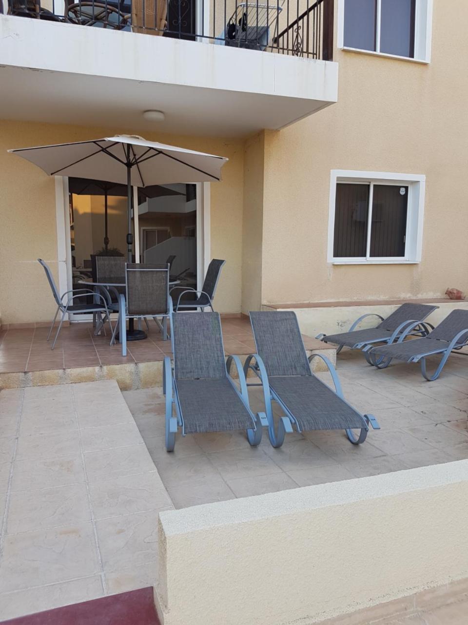 Апартаменты Sirena Sunrise, 4 Пафос