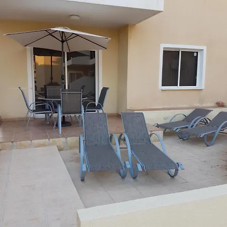Sirena Sunrise, Apartment 4 Paphos Exterior foto